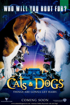 Cats & Dogs (2001) download