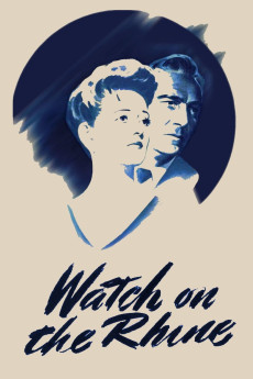Watch on the Rhine (1943) download